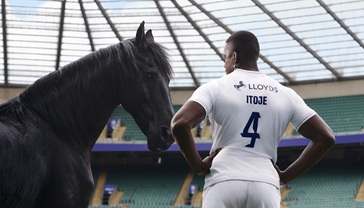 Lloyds and England Rugby