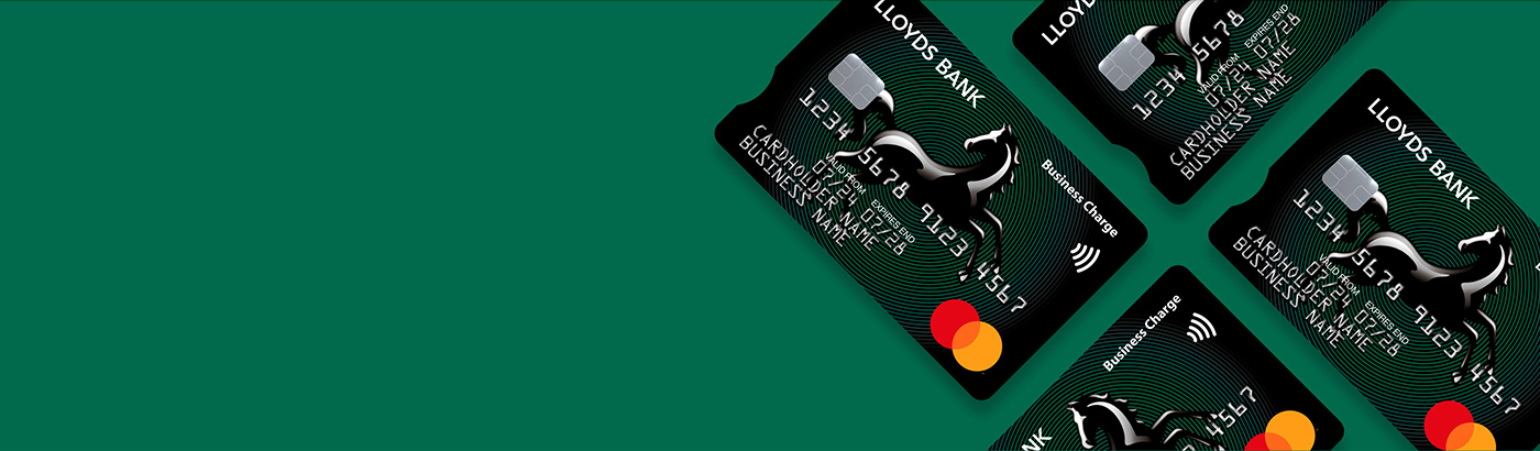 Business Charge Card
