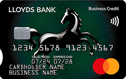Business Credit Card