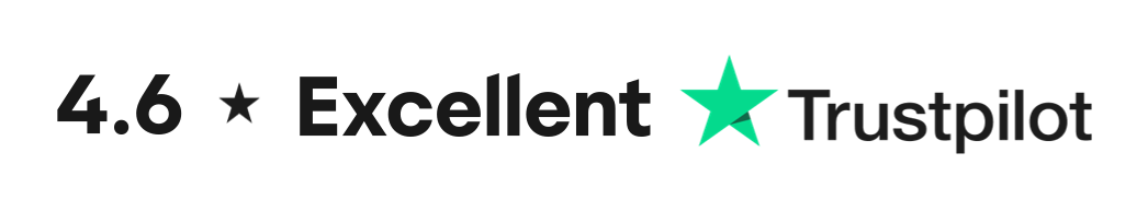 Trustpilot rating