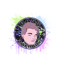 Bass Therapy logo