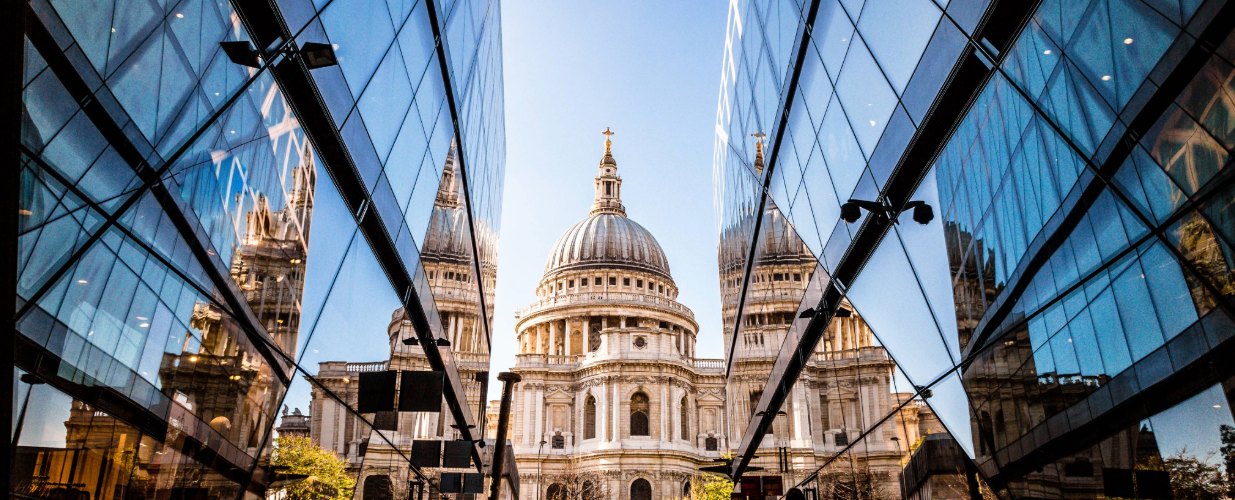 London buildings