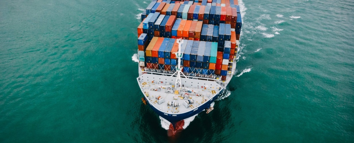Shipping containers