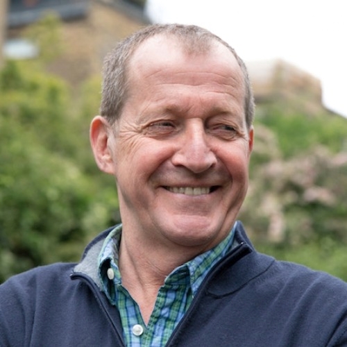 Alastair Campbell, Former Communications Director to Tony Blair