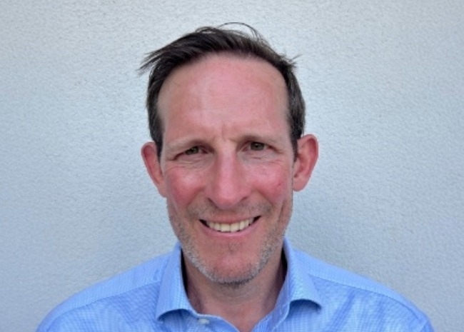 Andrew Binnie, Group Treasurer, SSE plc