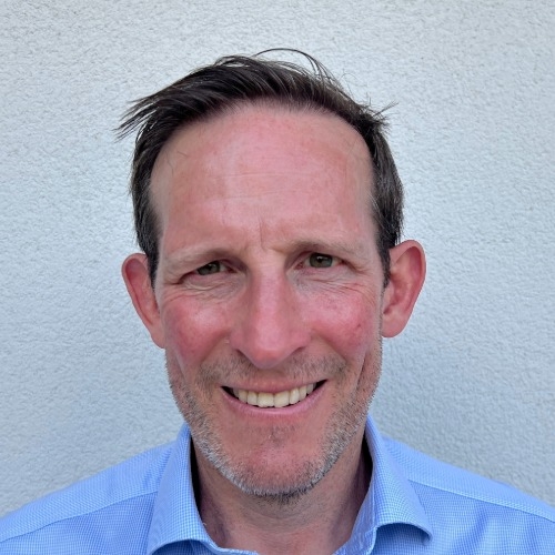 Andrew Binnie, Group Treasurer, SSE plc