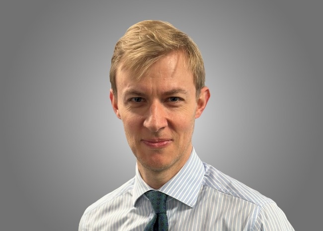 Anthony Vaughan, Head of Financial Institution Solutions Sales, Lloyds Corporate & Institutional