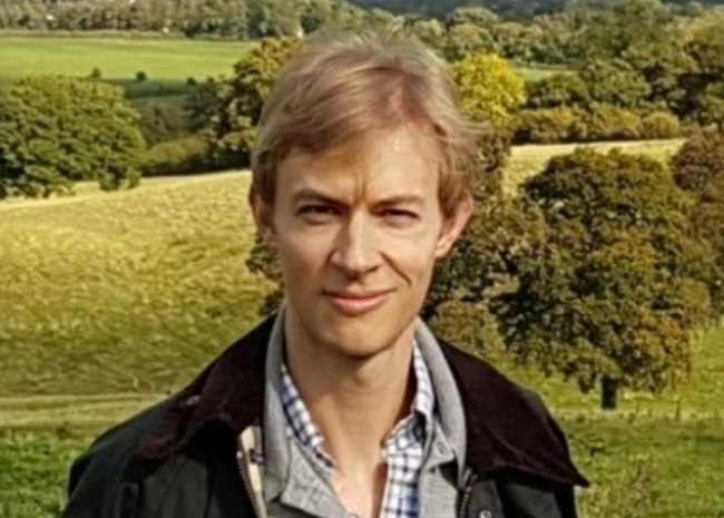 Anthony Vaughan, Head of Financial Institution Solutions Sales, Lloyds Corporate & Institutional