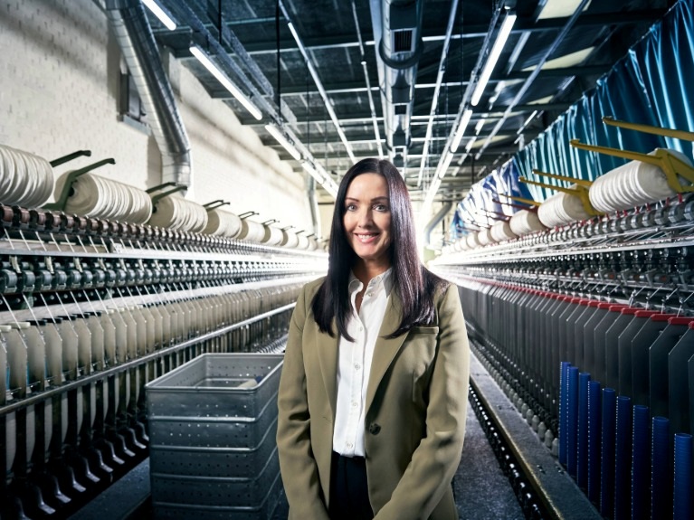 Amanda McLaren Managing Director