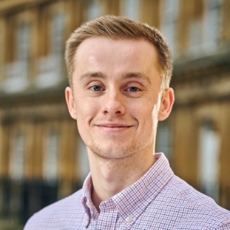 Ben Rosoman, Consultant, The Good Economy