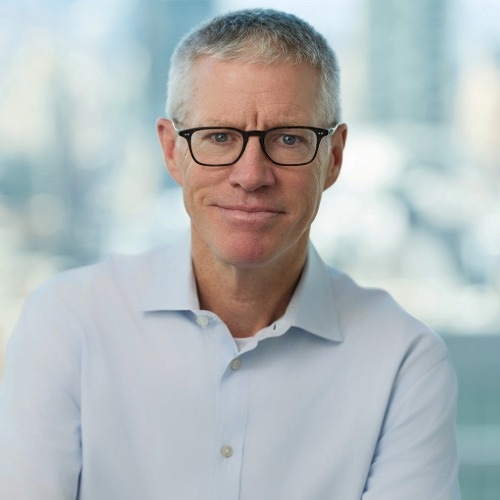 Bill Mansfield, CEO, Country Head, North America and Co-Head of Global Markets, Lloyds Corporate