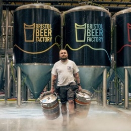 Bristol Beer Factory’s story