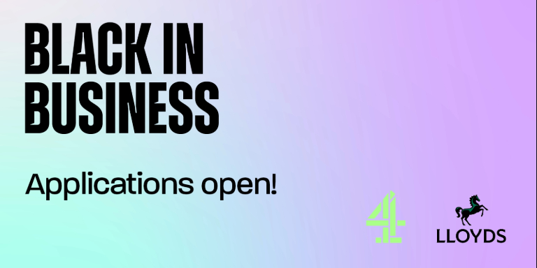 Black in business with channel 4