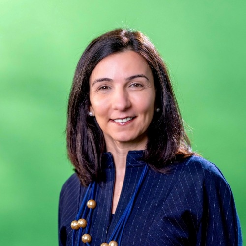 Carla Antunes da Silva, CEO, Lloyds Bank Corporate Markets