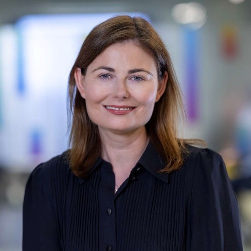 Catriona Meharry, Group Treasurer, Lloyds Banking Group