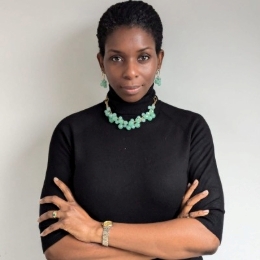 Chinyelu Oranefo. Managing Director, Sustainability Advisory, Real Estate & Housing