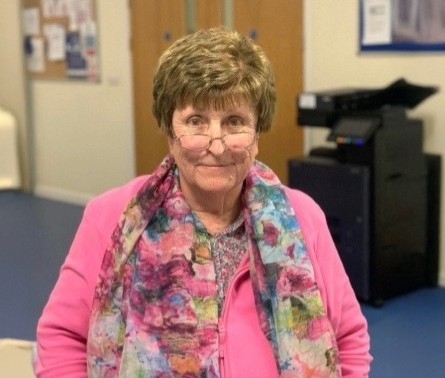 Colleen Morrison, Director, MRB Recruitment Services 