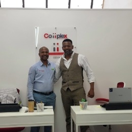 Read Complex Recruitment’s story