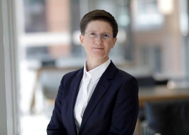 Dame Julia Hoggett, CEO, London Stock Exchange plc
