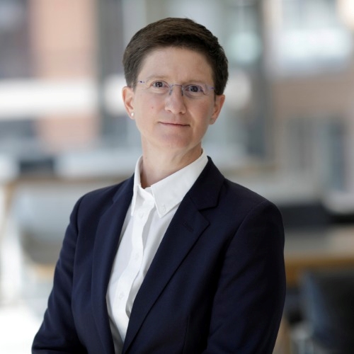 Dame Julia Hoggett, DBE, CEO, London Stock Exchange plc