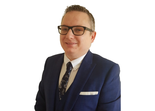 David McAvoy, Finance Director, Host & Stay