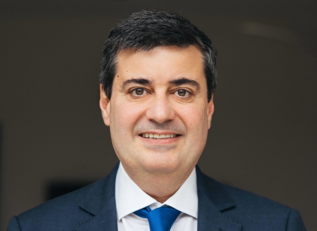 Enrique del Rio Mancebon, Managing Director, Lloyds Bank Market Intelligence