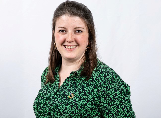 Francesca Sharp / Director, Sustainability and Client Advisory, Bank of Scotland