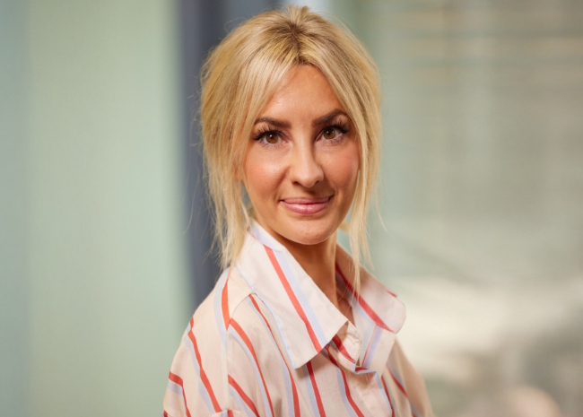 Gabriella Carden, Head of Voluntary Carbon and Nature Markets, Lloyds Corporate & Institutional