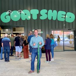 Read more about Goat Shed