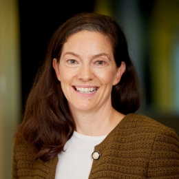 Hannah Simons, Managing Director, Sustainable Finance & Transition, Lloyds Corporate & Institutional