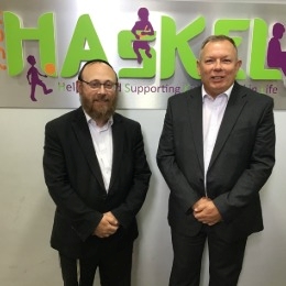 Read Haskel School’s story