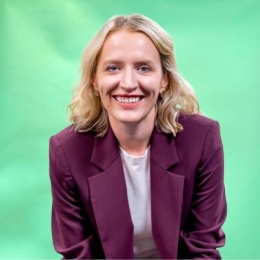 Hayley Basterfield, Global Head of Debt Capital Markets Lloyds Corporate & Institutional