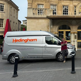 More on Hedingham Contracts