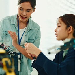 Explore innovation infrastructure