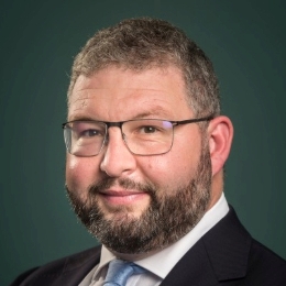 James Mortimer, Head of Corporate Sales, Transaction Banking Solutions, Lloyds Corporate