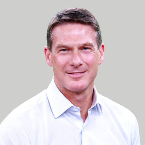 John Langley, CEO Lloyds Corporate & Institutional