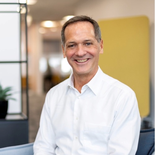 John Winter, Vice Chair, Lloyds Corporate & Institutional