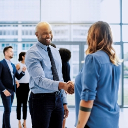 Recruiting and retaining staff