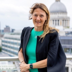 Lisa Francis, Managing Director, Head of Lloyds Corporate & Institutional Coverage