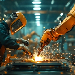 Read about machinery investment