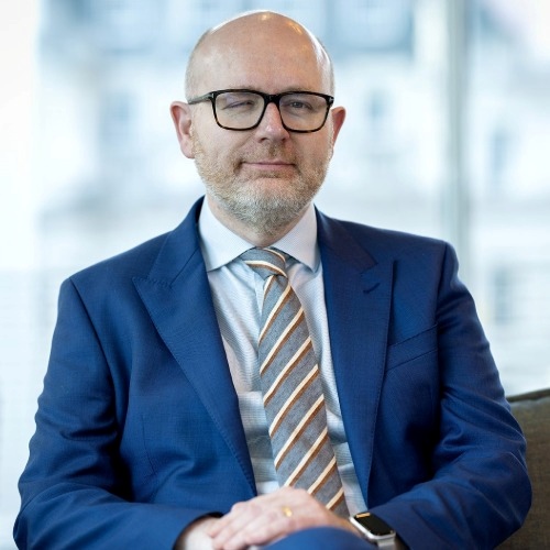 Mark Sweeney, Group Public Affairs & Policy Director, Lloyds Banking Group