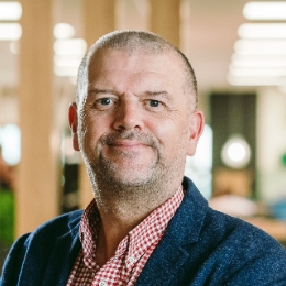 Mike Craggs, Development & Asset Management Innovation Lead, Bromford Flagship Housing Association