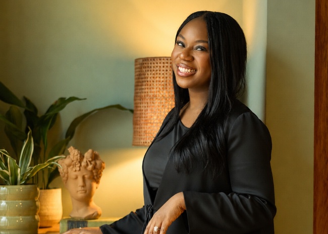 Sandra Igwe MBE, Founder, Mumbrite and The Motherhood Group