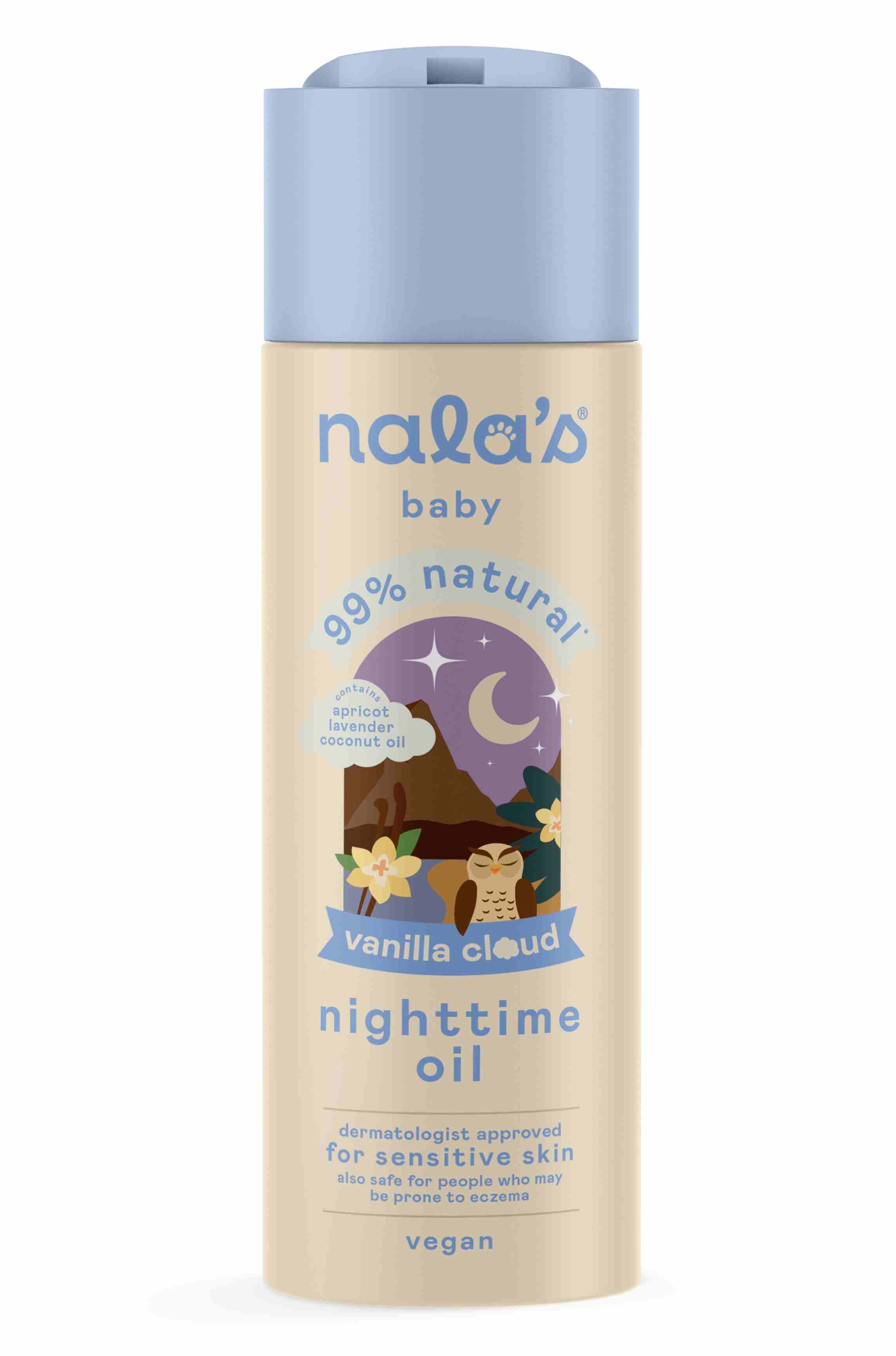 Nala's Baby 200ml - 2025 - Visual - Vanilla Cloud