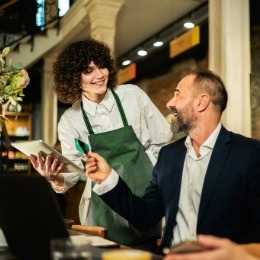 Find out more about payment technology