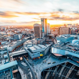 Explore Midlands’ potential