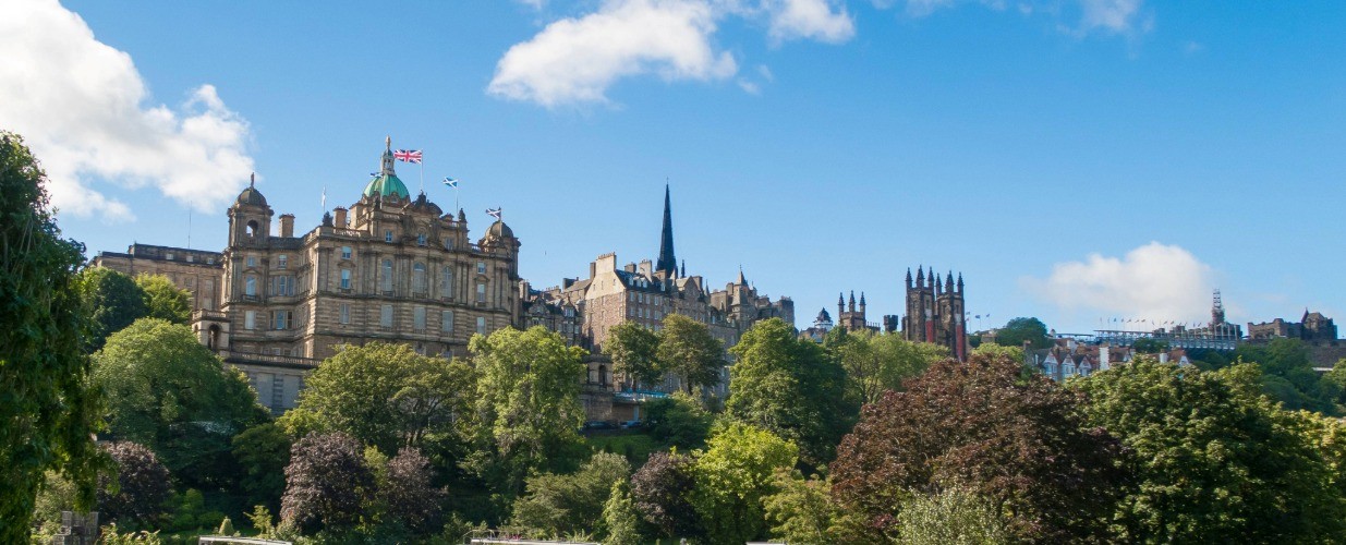 The Mound, Edinburgh