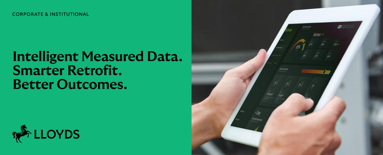 Intelligent Measured Data. Smarter Retrofit. Better Outcomes. - report cover