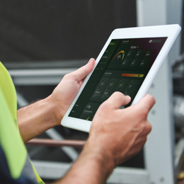Read interactive report