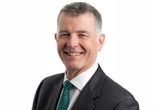 Sir Richard Moore, Senior Strategist, Sixth Street and former Chief of MI6